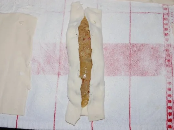 Pikante Taschen - Rezept - Bild Nr. 10