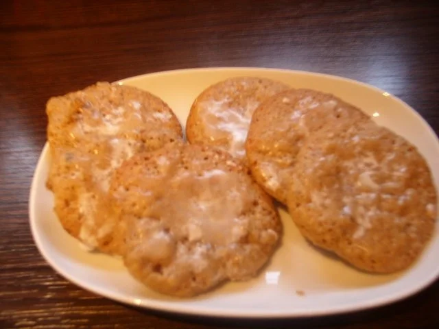 Keks & Co: Walnuss Häufchen - Rezept