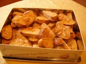 Rezept: Keks & Co: Cantuccini Keks & Co: Cantuccini - Rezept