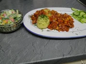 Geschnetzeltes nach Tinas Art - Rezept