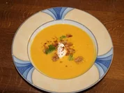 Hokkaidosuppe herzhaft - Rezept