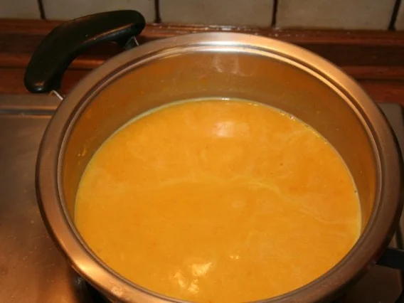 Hokkaidosuppe herzhaft - Rezept - Bild Nr. 9