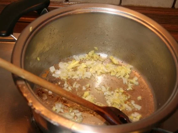 Hokkaidosuppe herzhaft - Rezept - Bild Nr. 3