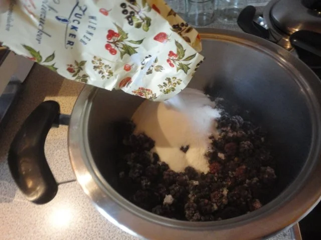 Glühwein Gelee - Rezept - Bild Nr. 4