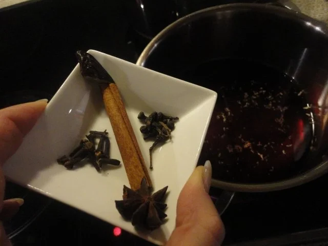 Glühwein Gelee - Rezept - Bild Nr. 2