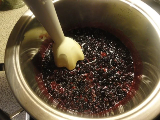 Glühwein Gelee - Rezept - Bild Nr. 5