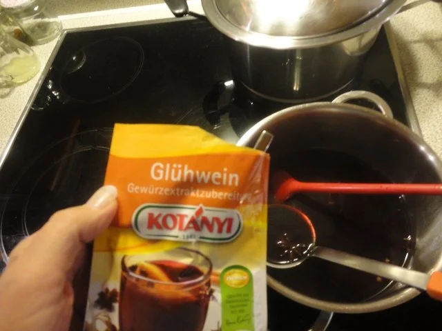 Glühwein Gelee - Rezept - Bild Nr. 3