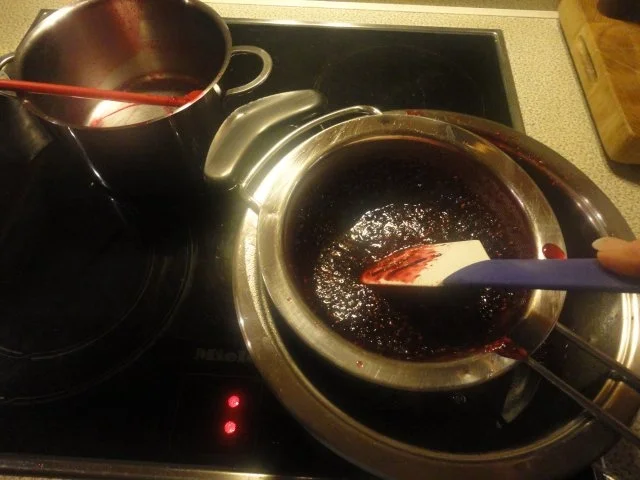 Glühwein Gelee - Rezept - Bild Nr. 6