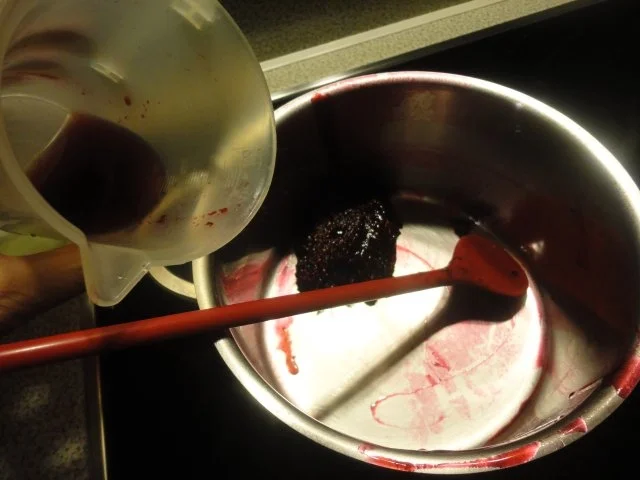 Glühwein Gelee - Rezept - Bild Nr. 7