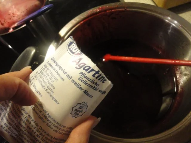 Glühwein Gelee - Rezept - Bild Nr. 8