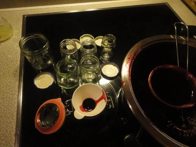 Glühwein Gelee - Rezept - Bild Nr. 9