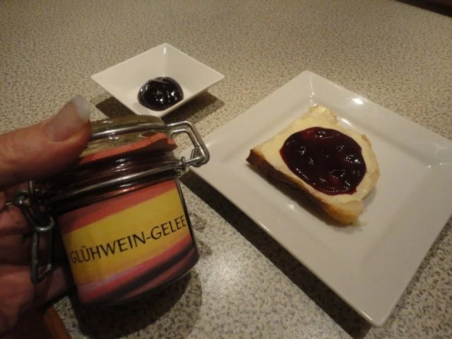 Glühwein Gelee - Rezept - Bild Nr. 10