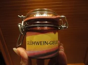 Glühwein Gelee - Rezept