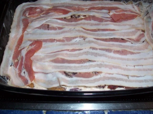 Hähnchengeschnetzeltes in Zwiebel-Sahne-Soße - Rezept - Bild Nr. 15