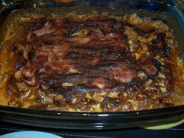 Hähnchengeschnetzeltes in Zwiebel-Sahne-Soße - Rezept - Bild Nr. 16