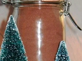 Geschenke aus der Küche: Heiße Schokoladenpulver / Hot Chocolate Mix - Rezept