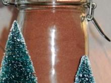 Geschenke aus der Küche: Heiße Schokoladenpulver / Hot Chocolate Mix - Rezept