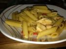 Scharfe Nudelpfanne - Rezept