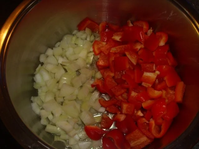 Rezept: Letscho-Gulasch Bild Nr. 2 Letscho-Gulasch - Rezept - Bild Nr. 2