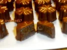  Pflaumen Marzipan Pralinen - Rezept