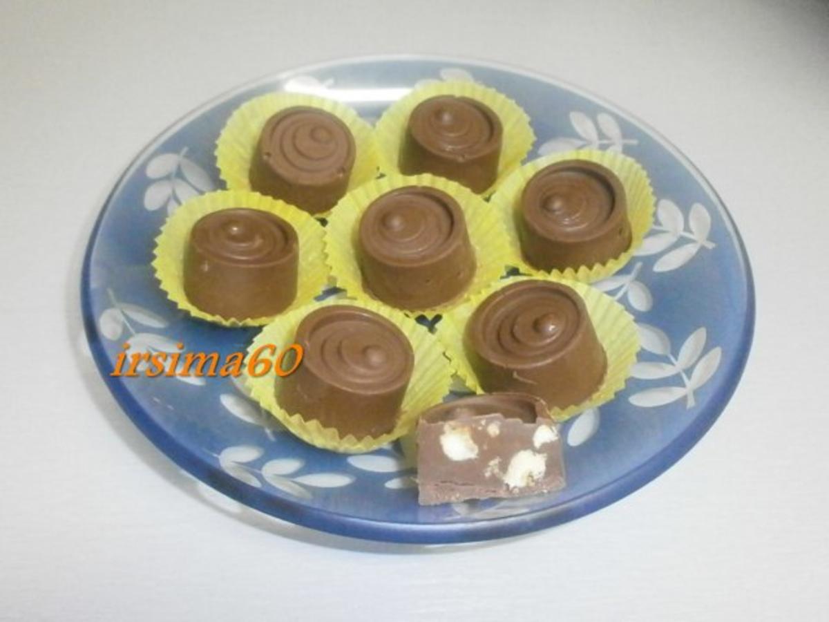 Rezept: Knusperhappen Knusperhappen - Rezept