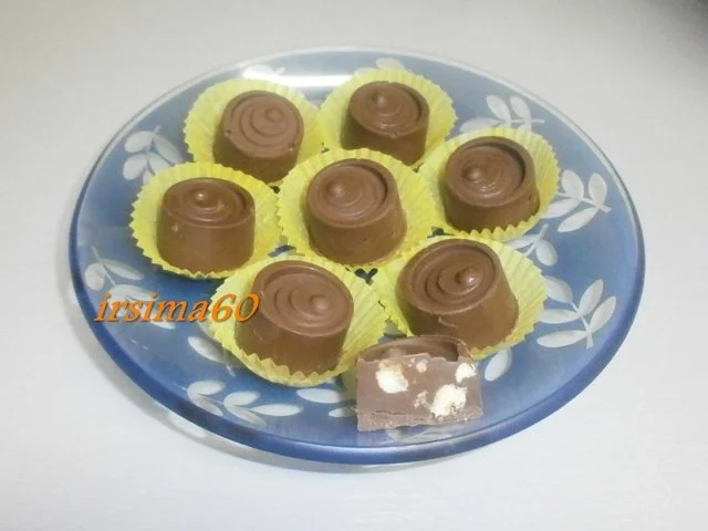 Rezept: Knusperhappen Knusperhappen - Rezept