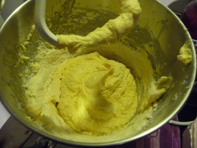 Plätzchen & Kekse : Einfach mal drauf los .... - Rezept - Bild Nr. 2