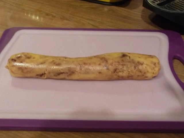 Plätzchen & Kekse : Einfach mal drauf los .... - Rezept - Bild Nr. 5