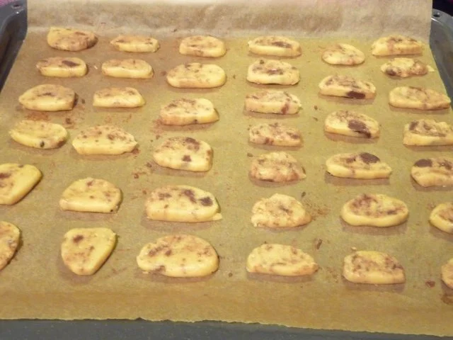 Plätzchen & Kekse : Einfach mal drauf los .... - Rezept - Bild Nr. 6