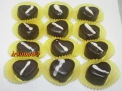  Butter-Kirsch-Herzen - Rezept