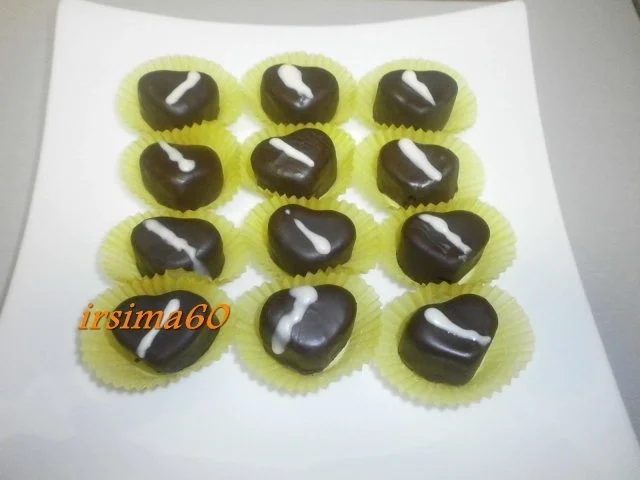  Butter-Kirsch-Herzen - Rezept - Bild Nr. 2