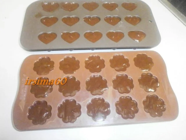  Butter-Kirsch-Herzen - Rezept - Bild Nr. 6