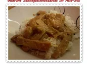 Geflügel: Sahnegeschnetzeltes im Asia-Stil - Rezept