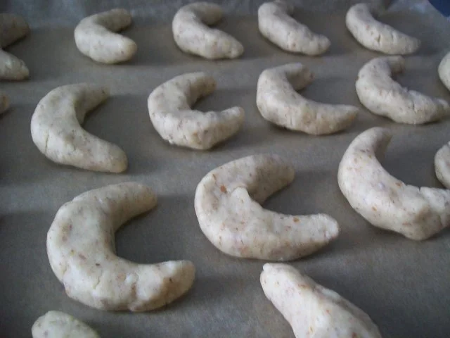 Vanillekipferl - Rezept - Bild Nr. 3