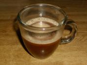 Nutella Kaffee - Rezept