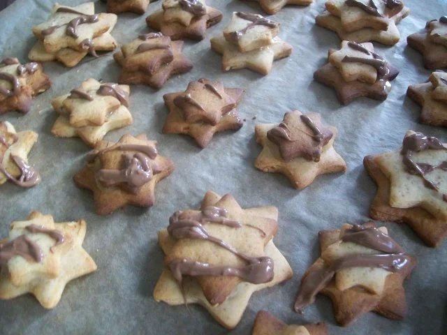 Honig - Erdnuss Plätzchen - Rezept