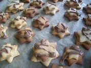 Honig - Erdnuss Plätzchen - Rezept