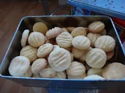 Rezept: Schneeflöckchen Schneeflöckchen - Rezept