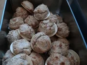 Nussmakronen - Rezept