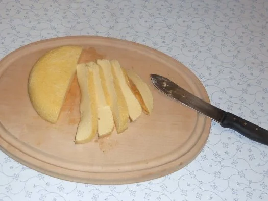 "Oma Friede`s" - Altdeutscher Eierstich     (Rzpt. um 1910) - Rezept - Bild Nr. 10