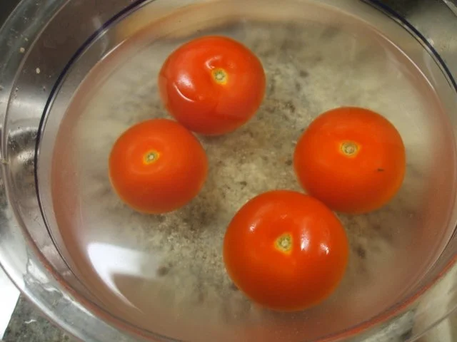 Geflügel: Marinierte Hähnchenschenkel aus dem Rohr mit Ofenkartoffeln - Rezept - Bild Nr. 8