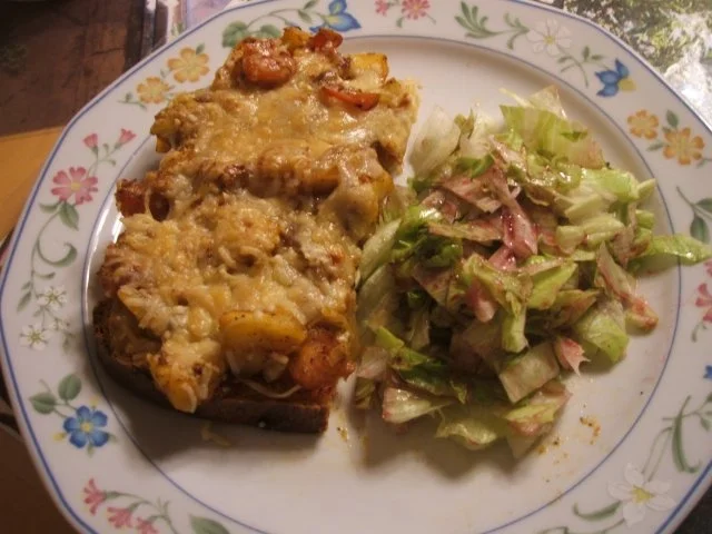 Toast: Toast "Phantasia" - Rezept