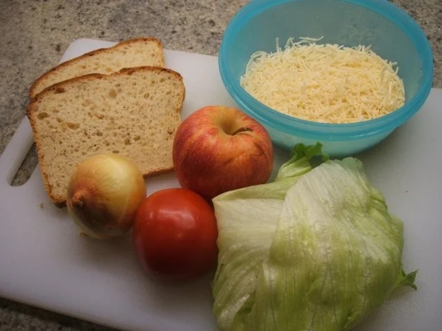 Toast: Toast "Phantasia" - Rezept - Bild Nr. 2