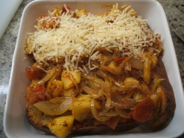 Toast: Toast "Phantasia" - Rezept - Bild Nr. 5