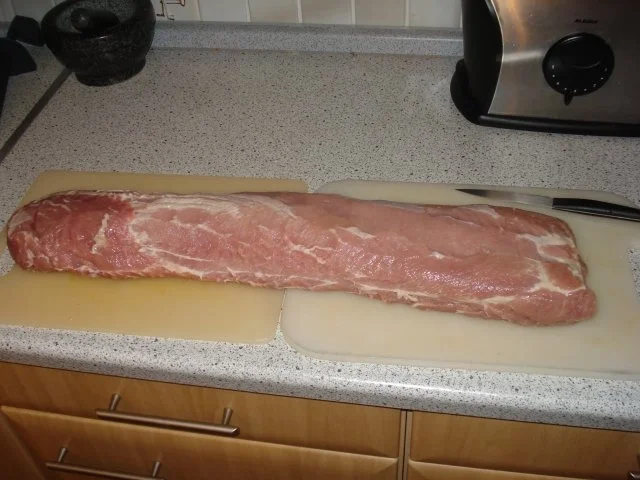 Lachsschinken - Rezept - Bild Nr. 2