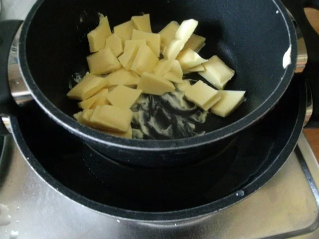 Haselnuss - Schokoladenherzen - Rezept - Bild Nr. 3