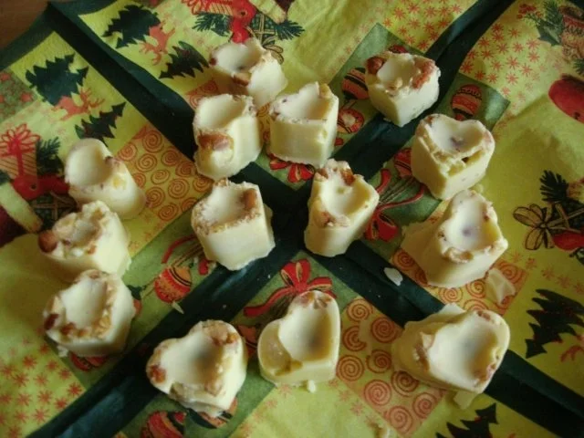 Haselnuss - Schokoladenherzen - Rezept - Bild Nr. 8