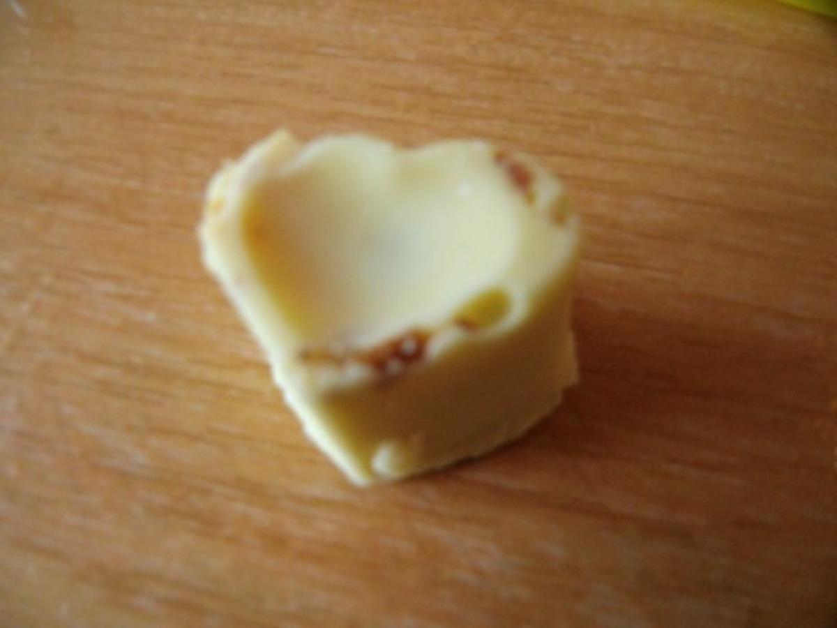 Haselnuss - Schokoladenherzen - Rezept - Bild Nr. 10