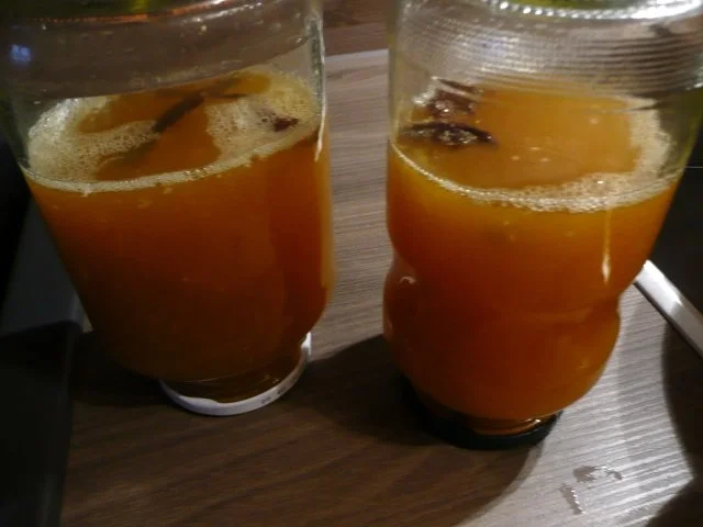 Weihnacht´s  Gelee !! - Rezept