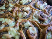 Käse - Hack - Schnecken - Rezept